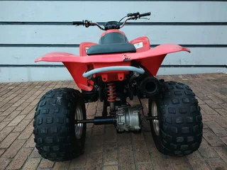 Honda Trx250 SEMI AUTOMATIC