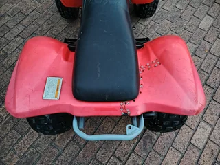 Honda Trx250 SEMI AUTOMATIC