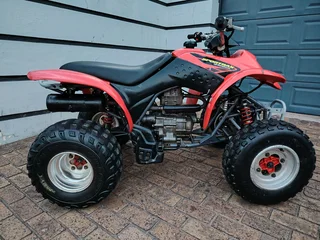 Honda Trx250 SEMI AUTOMATIC
