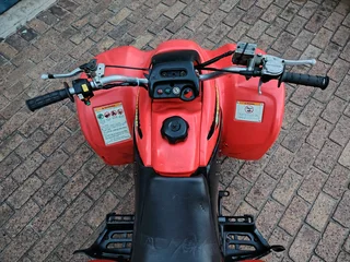Honda Trx250 SEMI AUTOMATIC