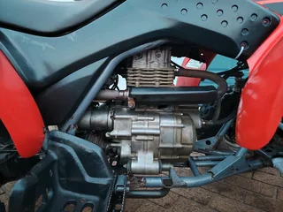 Honda Trx250 SEMI AUTOMATIC