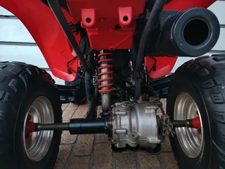 Honda Trx250 SEMI AUTOMATIC