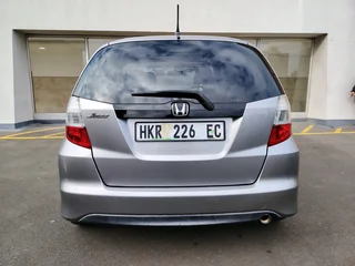 Automatic Honda Jazz 1.5i Ex-S