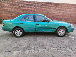 Toyota Camry 200i (MANUAL)