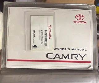 Toyota Camry 200i (MANUAL)
