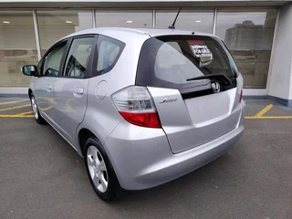 Automatic Honda Jazz 1.5i Ex