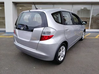 Automatic Honda Jazz 1.5i Ex