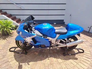 2007 Suzuki Hayabusa GSX 1300R