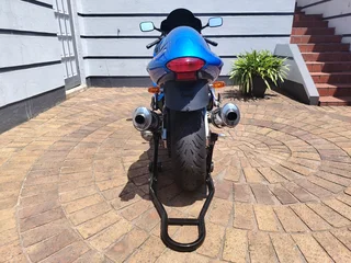 2007 Suzuki Hayabusa GSX 1300R