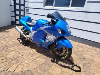 2007 Suzuki Hayabusa GSX 1300R