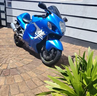 2007 Suzuki Hayabusa GSX 1300R