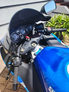 2007 Suzuki Hayabusa GSX 1300R