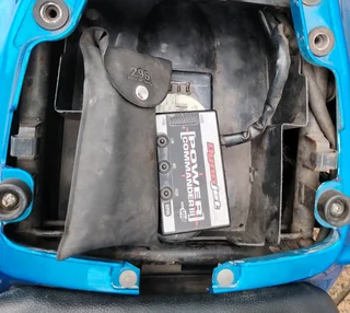 2007 Suzuki Hayabusa GSX 1300R