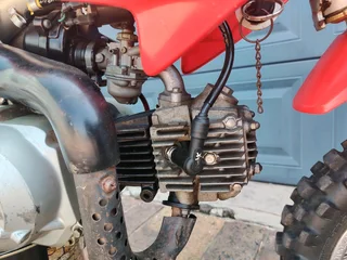 Honda CRF 50 SEMI AUTOMATIC