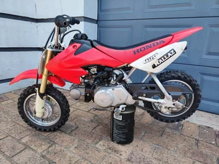 Honda CRF 50 SEMI AUTOMATIC