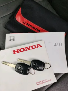 Honda Jazz 1.5i Ex-S AUTOMATIC
