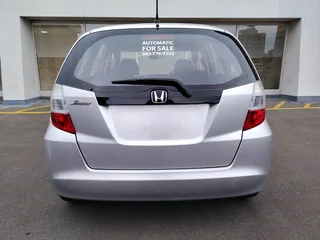 Honda Jazz 1.5i Ex AUTOMATIC