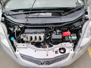 Honda Jazz 1.5i Ex AUTOMATIC