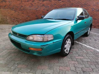 Toyota Camry 200i (MANUAL)