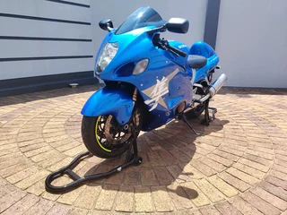 2007 Suzuki Hayabusa GSX 1300R