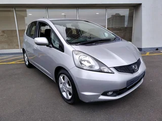 2009 Honda Jazz 1.5i Ex Automatic