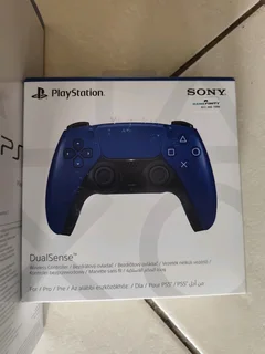 PS5 Slim with 2 controllers and 2 Games