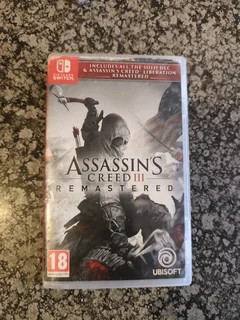 Nintendo Switch v1 with 256GB Card and 5 Games