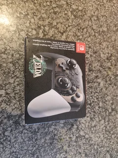 Official Nintendo Pro Controller Tears of the Kingdom Edition