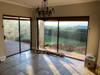 Wrought Iron Chandelier