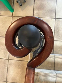 Wrought Iron Balustrade