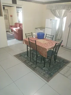 One bedroom in the main house for rent