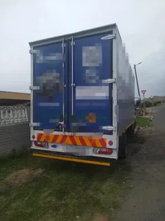 5 ton truck for hire