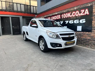 2015 Chevrolet Utility Single Cab