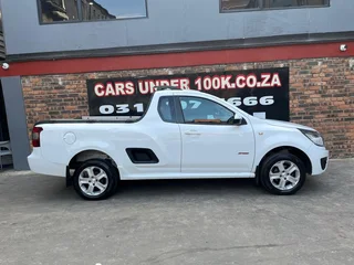 2015 Chevrolet Utility Single Cab