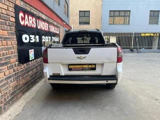2015 Chevrolet Utility Single Cab