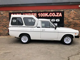 2006 Nissan 1400 Single Cab