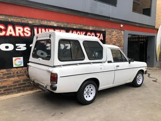 2006 Nissan 1400 Single Cab