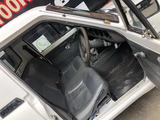 2006 Nissan 1400 Single Cab