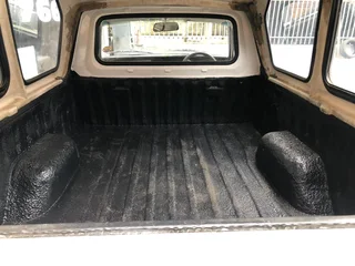 2006 Nissan 1400 Single Cab