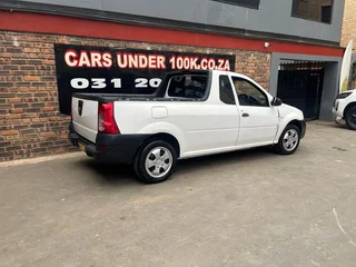 2016 Nissan NP200 Single Cab