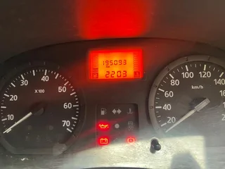 2016 Nissan NP200 Single Cab