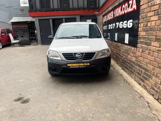 2016 Nissan NP200 Single Cab