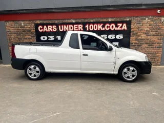 2016 Nissan NP200 Single Cab