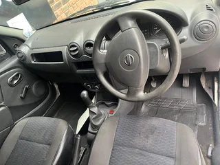 2016 Nissan NP200 Single Cab