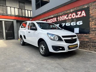 2015 Chevrolet Utility Single Cab