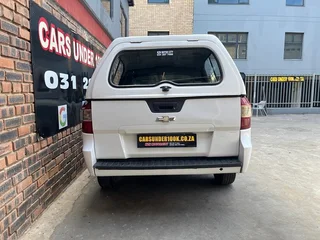 2015 Chevrolet Utility Single Cab