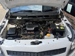 2015 Chevrolet Utility Single Cab