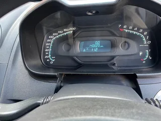 2015 Chevrolet Utility Single Cab