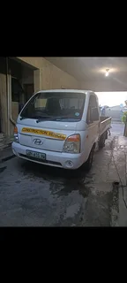 2006 Hyundai H100 Panel Van