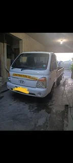 2006 Hyundai H100 Panel Van